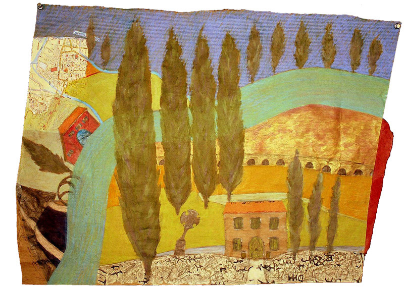 Allison Doherty - Le Canal du Midi