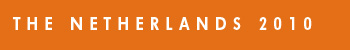 Link to Allison Doherty's The Netherlands 2010 travel essay and photos page