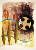 Allison Doherty:  CATHAR DREAMSCAPE III