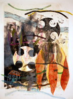 Allison Doherty:  CATHAR DREAMSCAPE V