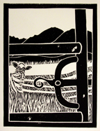 Allison Doherty: Elterwater Gate