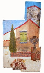 Allison Doherty:  L'EGLISE DE FANJEAUX