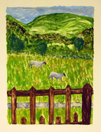 Allison Doherty: Langsdale Gate