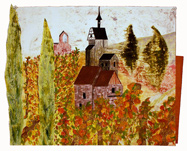 Allison Doherty:  Lost Village