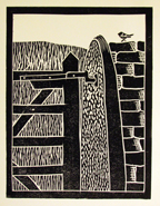 Allison Doherty: Near Sawry Gate