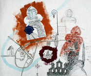 Allison Doherty:  Scenes from a Village