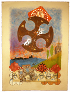 Allison Doherty:  Sign-From-Above