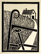 Allison Doherty: Skelwith Bridge Gate