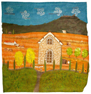 Allison Doherty:  The Barn Below