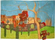 Allison Doherty:  The Village Above