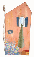 Allison Doherty:  Trois