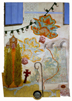 Allison Doherty:  Upon Opening the Shutters