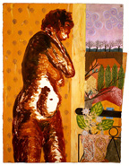 Allison Doherty:  Waiting