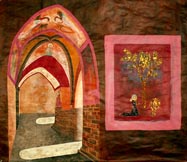 Allison Doherty:  AUDRESSEIN ÉGLISE NOTRE-DAME DE TRAMESAYGUES