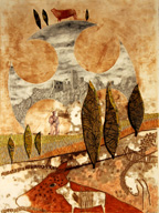 Allison Doherty:  Curé de Fanjeaux