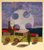 Allison Doherty:  HOVERING ABOVE IT ALL