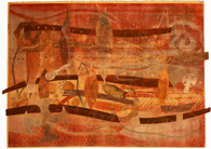 Allison Doherty:  Return from Altamira