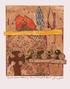 Allison Doherty: Rural Chapel I, Spain