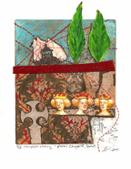 Allison Doherty: Rural Chapel II, Spain