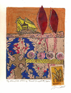 Allison Doherty: Rural Chapel III, Spain