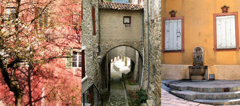 Allison Doherty Travel Photos - Alpes Maritimes et Alpes-de-Haute-Provence, 2011