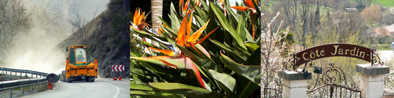 Allison Doherty Travel Photos - Alpes Maritimes et Alpes-de-Haute-Provence, 2011