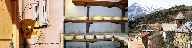 Allison Doherty Travel Photos - Alpes Maritimes et Alpes-de-Haute-Provence, 2011