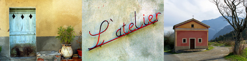 Allison Doherty Travel Photos - Alpes Maritimes et Alpes-de-Haute-Provence, 2011