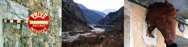 Allison Doherty Travel Photos - Alpes Maritimes et Alpes-de-Haute-Provence, 2011