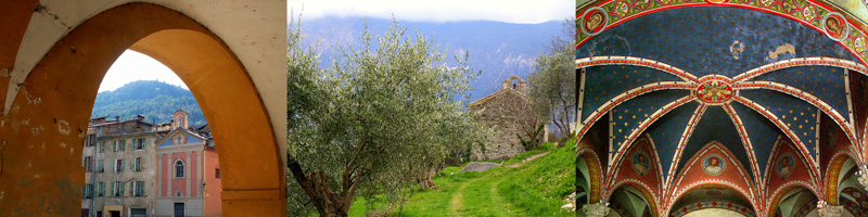 Allison Doherty Travel Photos - Alpes Maritimes et Alpes-de-Haute-Provence, 2011