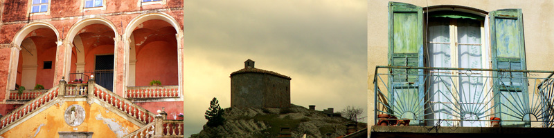 Allison Doherty Travel Photos - Alpes Maritimes et Alpes-de-Haute-Provence, 2011