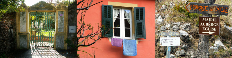 Allison Doherty Travel Photos - Alpes Maritimes et Alpes-de-Haute-Provence, 2011