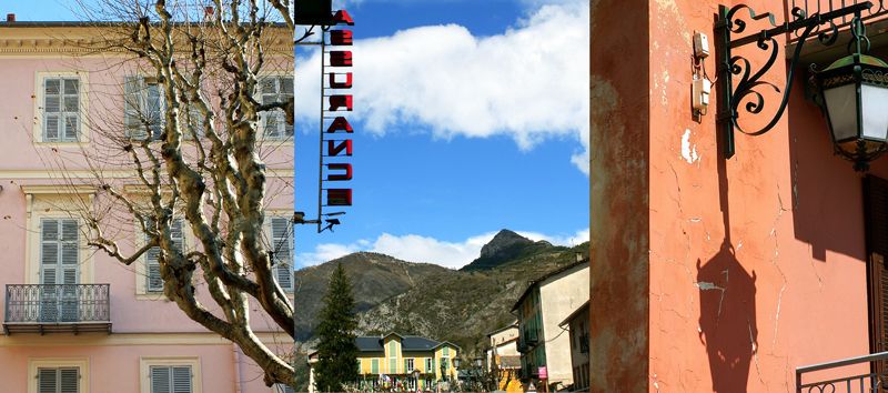 Allison Doherty Travel Photos - Alpes Maritimes et Alpes-de-Haute-Provence, 2011