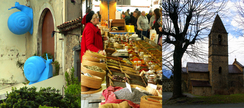 Allison Doherty Travel Photos - Alpes Maritimes et Alpes-de-Haute-Provence, 2011