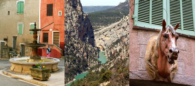 Allison Doherty Travel Photos - Alpes Maritimes et Alpes-de-Haute-Provence, 2011