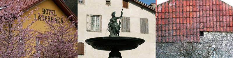 Allison Doherty Travel Photos - Venetian Lagoon 2013