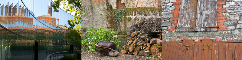 Allison Doherty Travel Photos - Atelier Montmiral, 2009