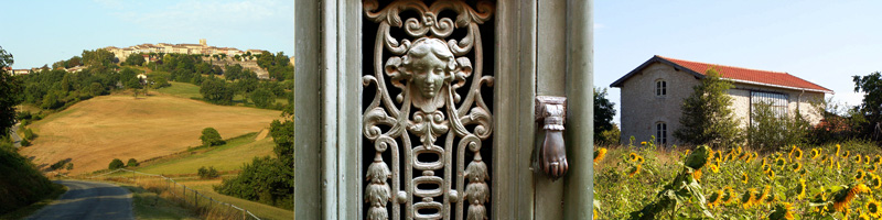 Allison Doherty Travel Photos - Atelier Montmiral, 2009