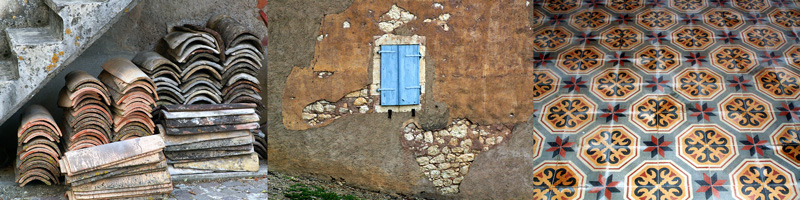 Allison Doherty Travel Photos - Atelier Montmiral, 2009