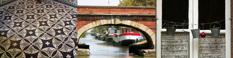 Allison Doherty Travel Photos - Atelier Montmiral, 2009