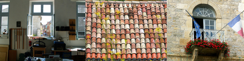 Allison Doherty Travel Photos - Atelier Montmiral, 2009