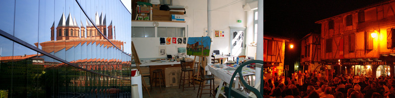Allison Doherty Travel Photos - Atelier Montmiral, 2009
