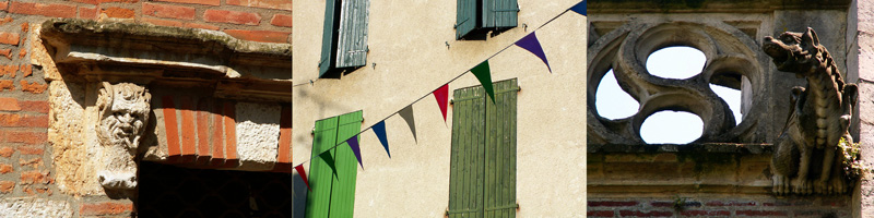 Allison Doherty Travel Photos - Atelier Montmiral, 2009