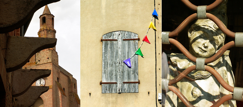 Allison Doherty Travel Photos - Atelier Montmiral, 2009