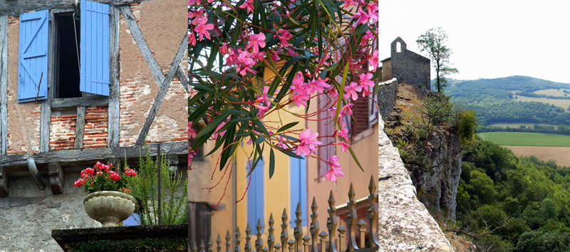 Allison Doherty Travel Photos - Atelier Montmiral, 2009