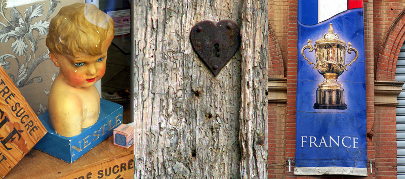 Allison Doherty Travel Photos - Atelier Montmiral, 2009