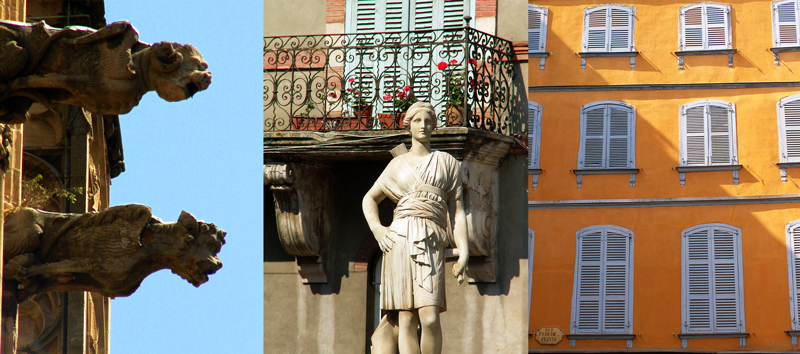 Allison Doherty Travel Photos - Atelier Montmiral, 2009