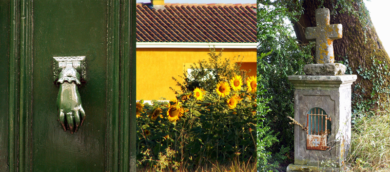 Allison Doherty Travel Photos - Atelier Montmiral, 2009