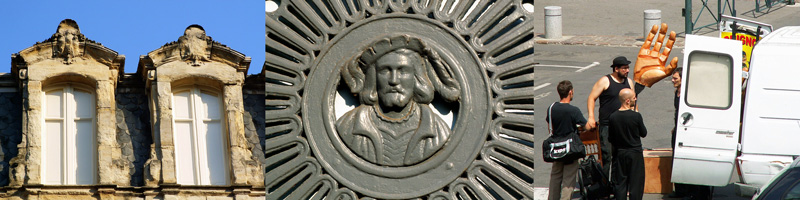 Allison Doherty Travel Photos - Atelier Montmiral, 2009