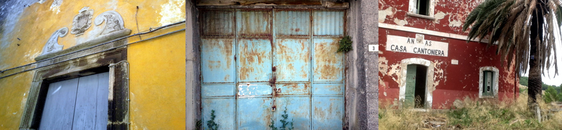 Allison Doherty Travel Photos - Basilicata 2014